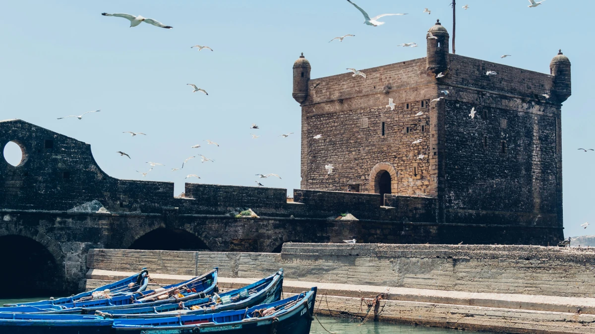 Lina travel Marrakech transfert privé Marrakech transferts vers toutes les grandes villes