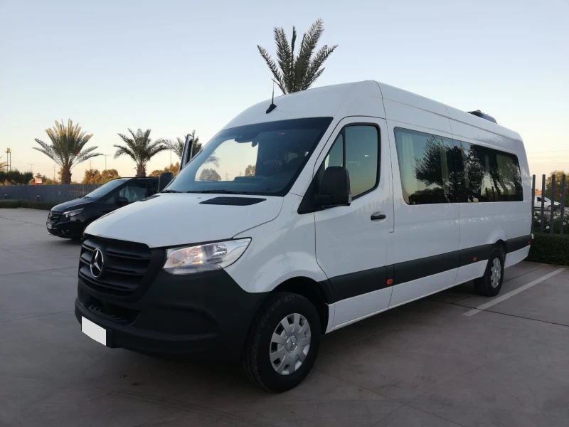 Lina Travel Marrakech Transfert Prive Marrakech Mercedes Sprinter 01